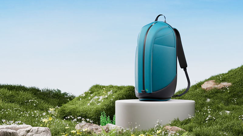 枫林宛背包外观设计+三维动画